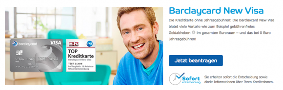 Barclaycard Wie Lange Dauert Die Bearbeitung Barclaycard Kreditkarte (online) beantragen: Ablauf, Dauer