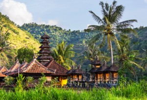 Bali Tempel