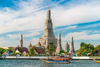 Tempel in Bangkok