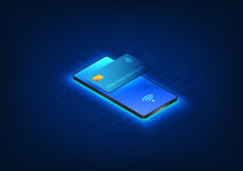 Digitale Kreditkartenzahlung