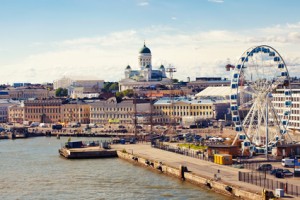 Helsinki in Finland