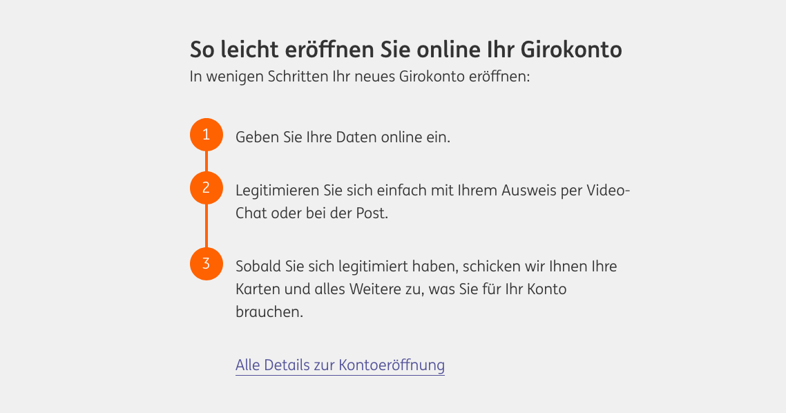 Zweitkonto von ING: Gebühren, Leistungen, Vor- & Nachteile ...