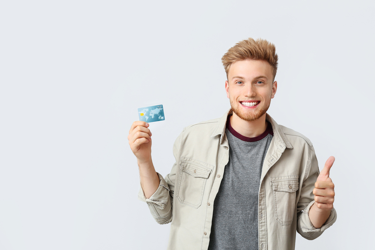 Kreditkarte mit Zusatzleistungen