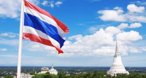 Kreditkarte Thailand