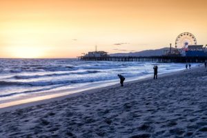 Los Angeles, Santa Monica