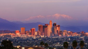 Los Angeles Skyline