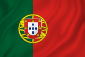 Portugal Flagge