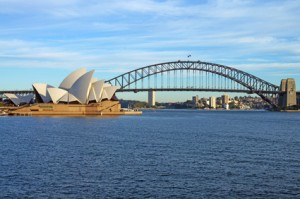 Sydney Hafen