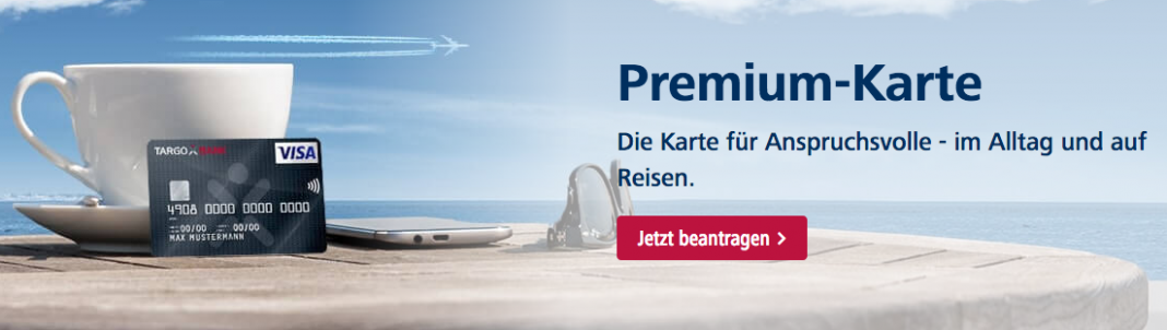 Targobank Premium Karte | Kreditkarten der Targobank | Kreditkarte Targobank Premium Karte | Kreditkarten der Targobank | Kreditkarte