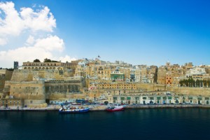 Malta valletta