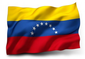 Venezuela Flagge