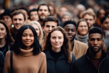 verschieden Menschen