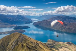 Wanaka Neuseeland